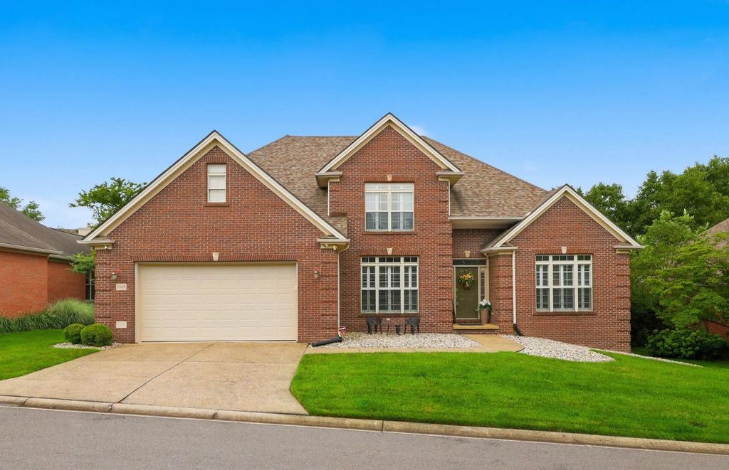 1369 Estates Hill Circle, Lexington