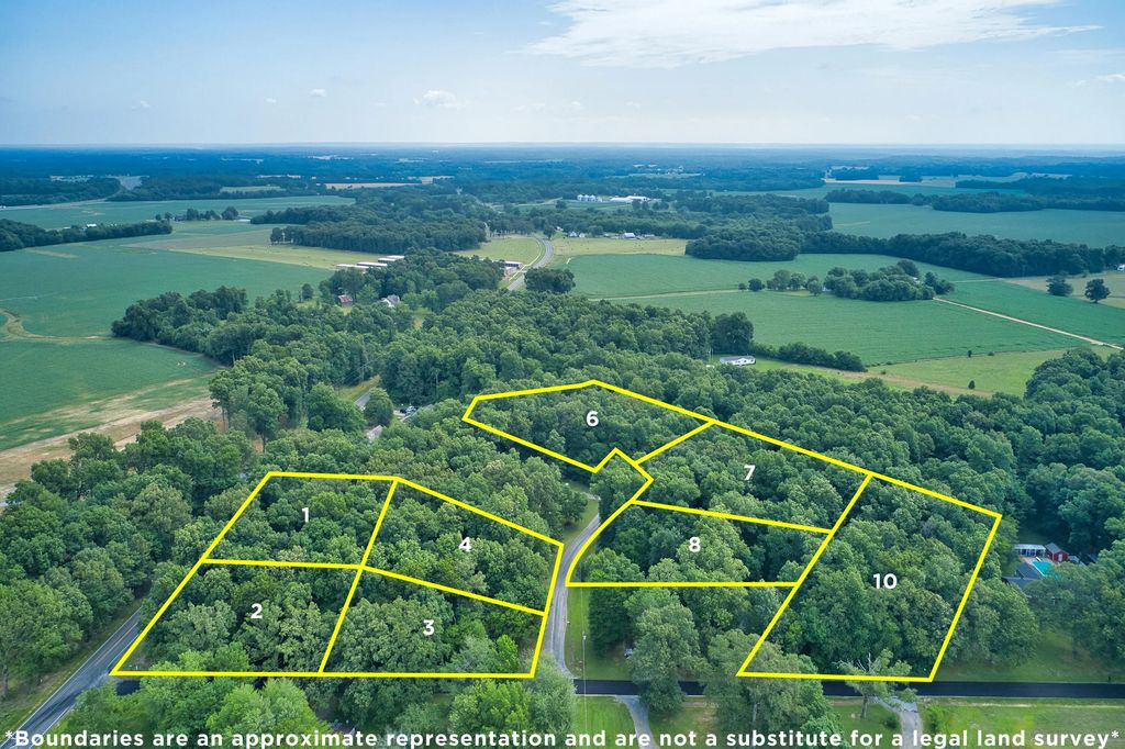 Lot #8 Sunnyside Lane Oakwood Subdivision, Murray