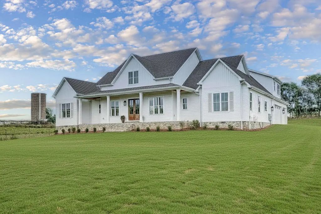 1170 Dry Fork Road, Danville