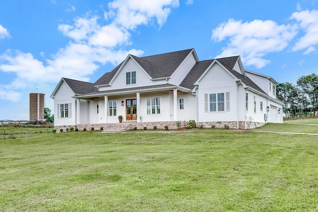1170 Dry Fork Road, Danville