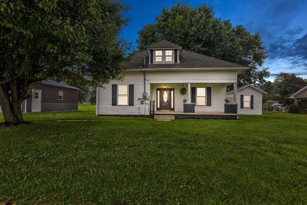4103 Camargo Road, Mt Sterling
