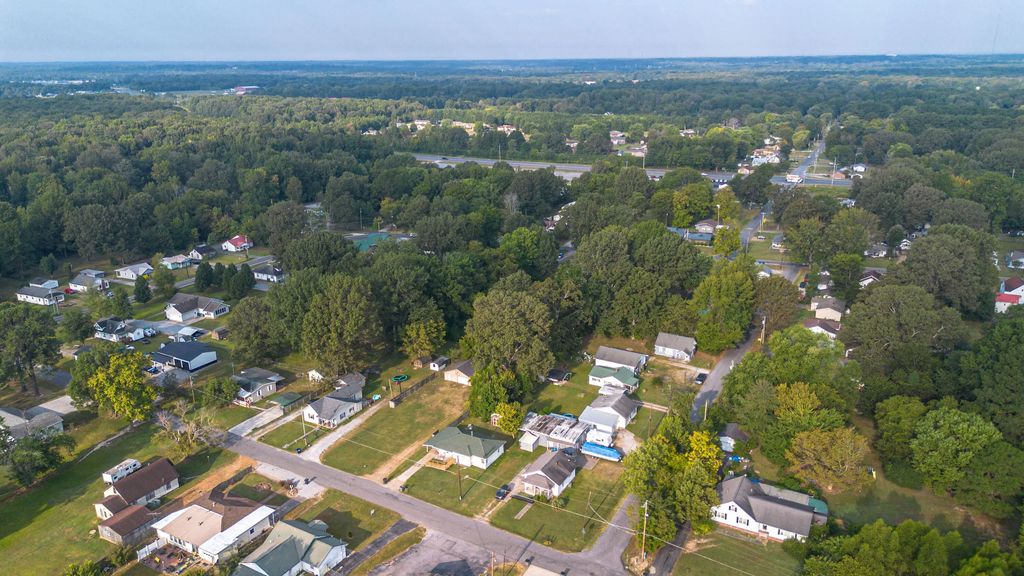 801 S 21st Street Parent Property Of 27 Sf Homes, Paducah