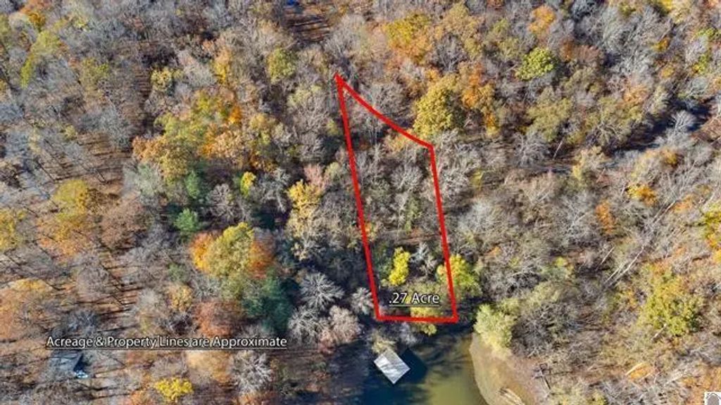 Lot 54b & 55e  Commerce Landing Road, Eddyville