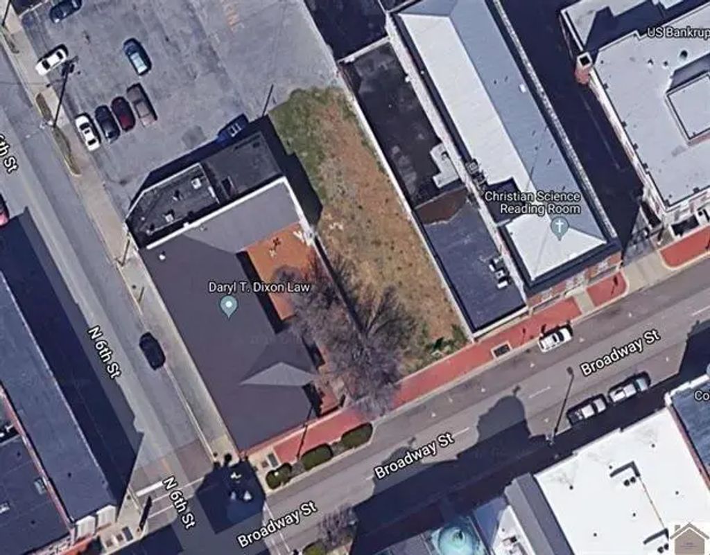 525 Broadway Street, Paducah