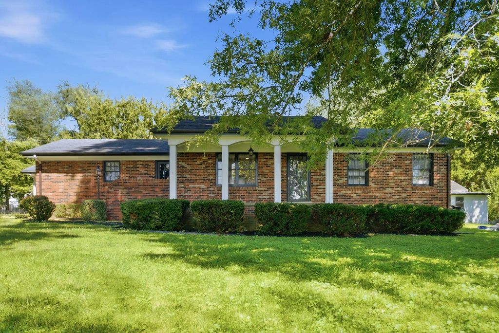 3631 Berea Road, Richmond