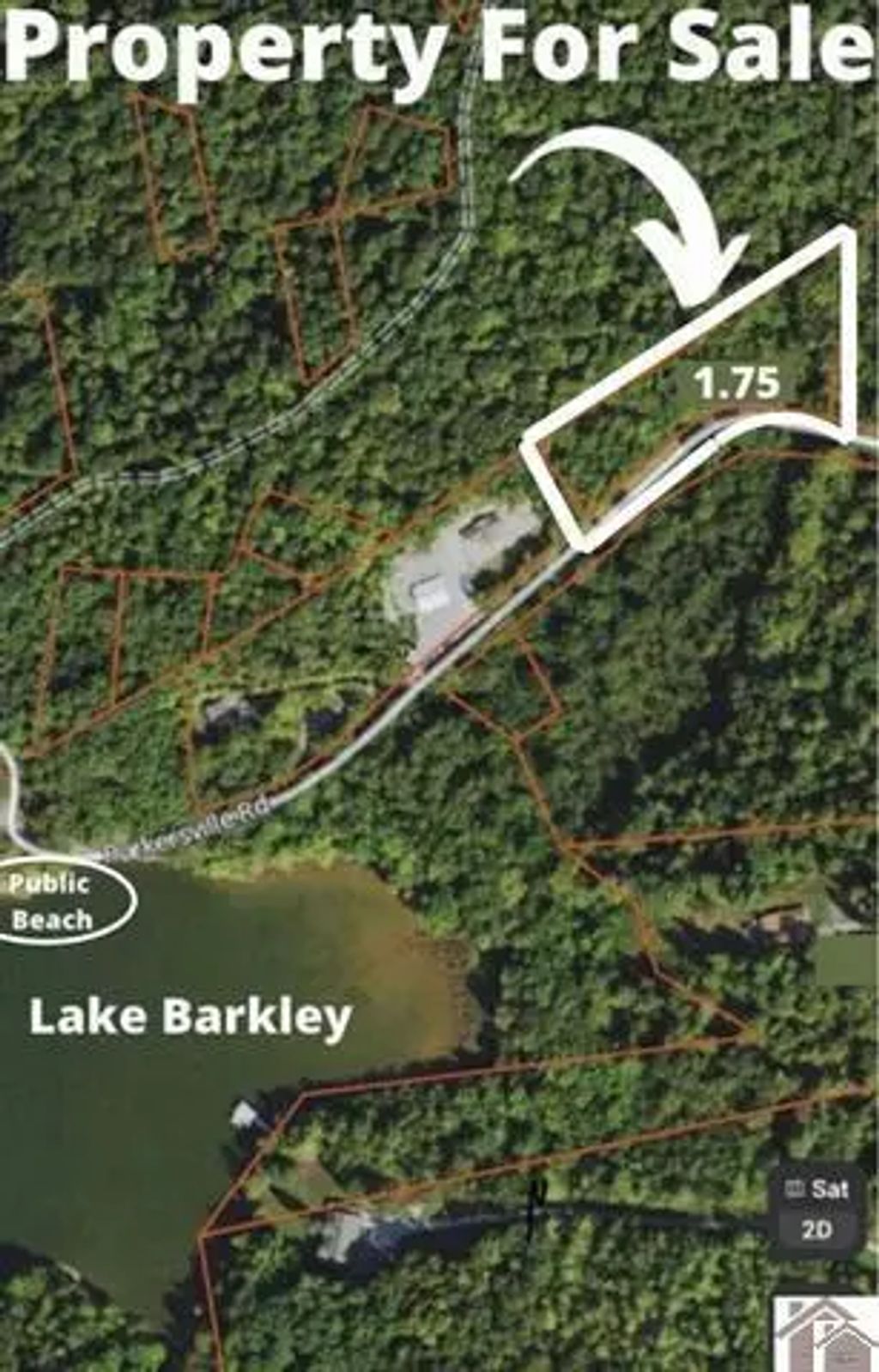 Lot 3 Parkersville Road, Eddyville