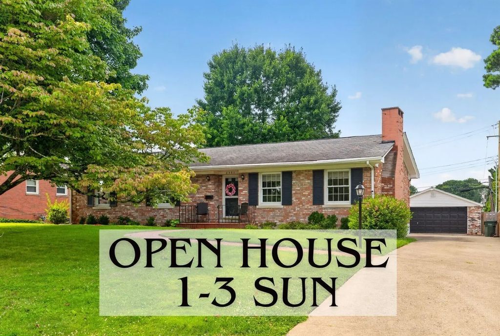 2791 Clays Mill Road, Lexington