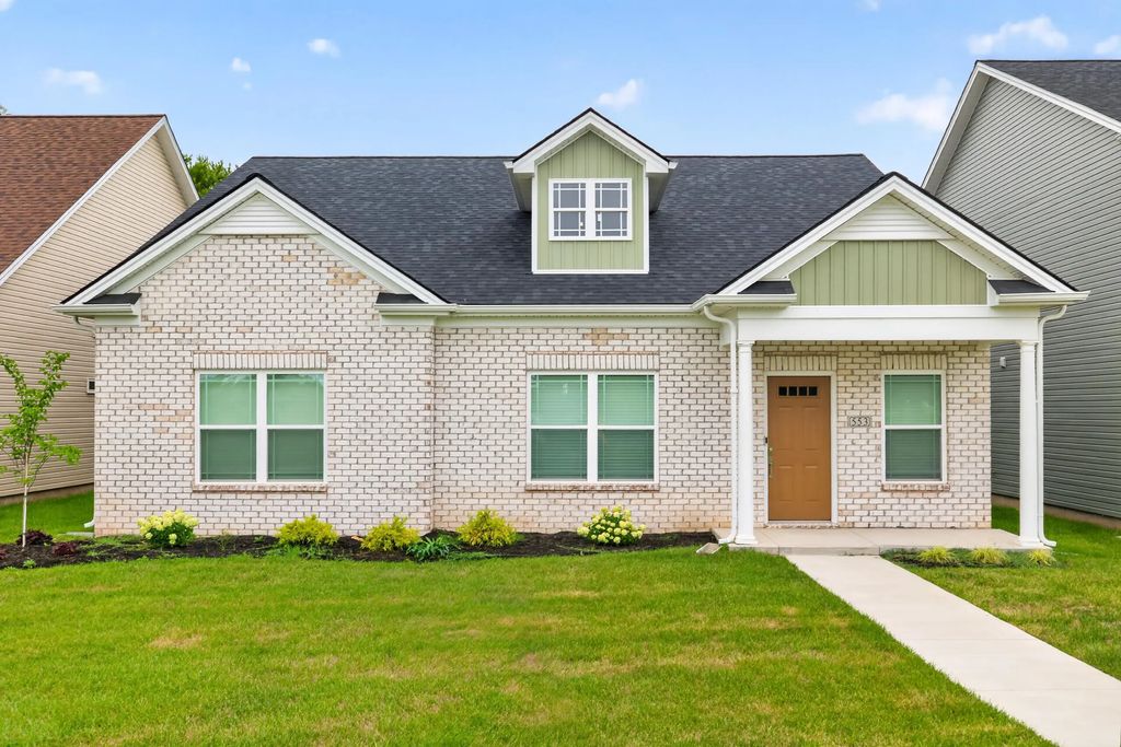 553 Shropshire Avenue, Lexington