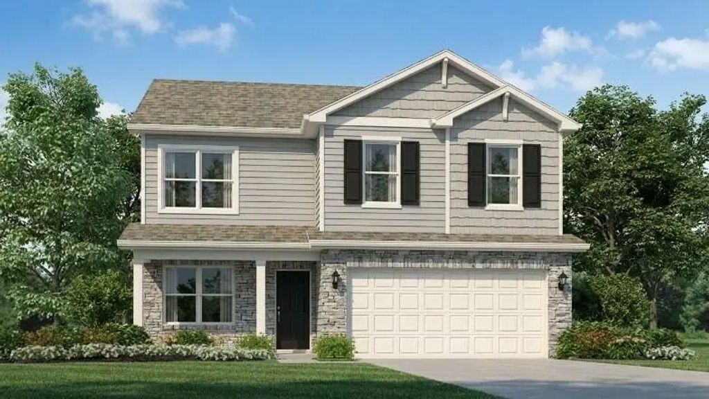1053 Carriage Place Drive, Richmond