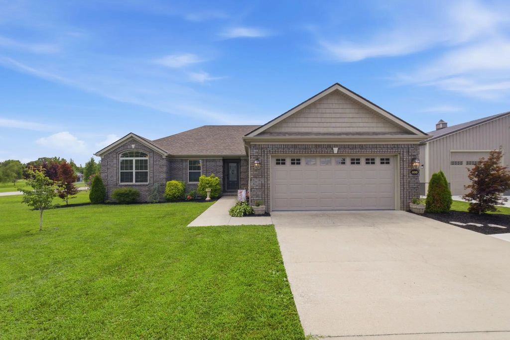 408 Windy Oaks Circle, Richmond