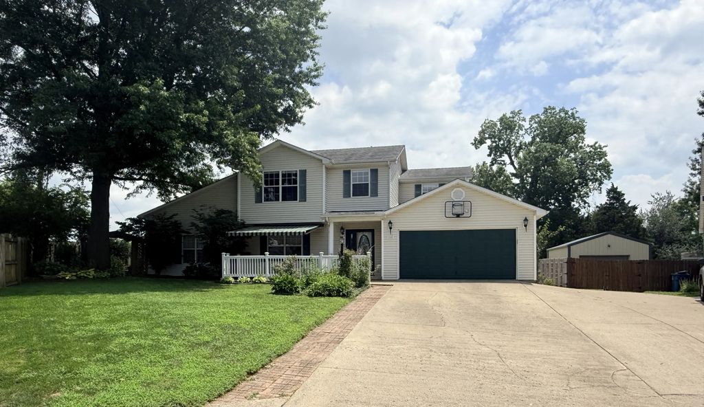 1111 Southpoint Drive, Georgetown