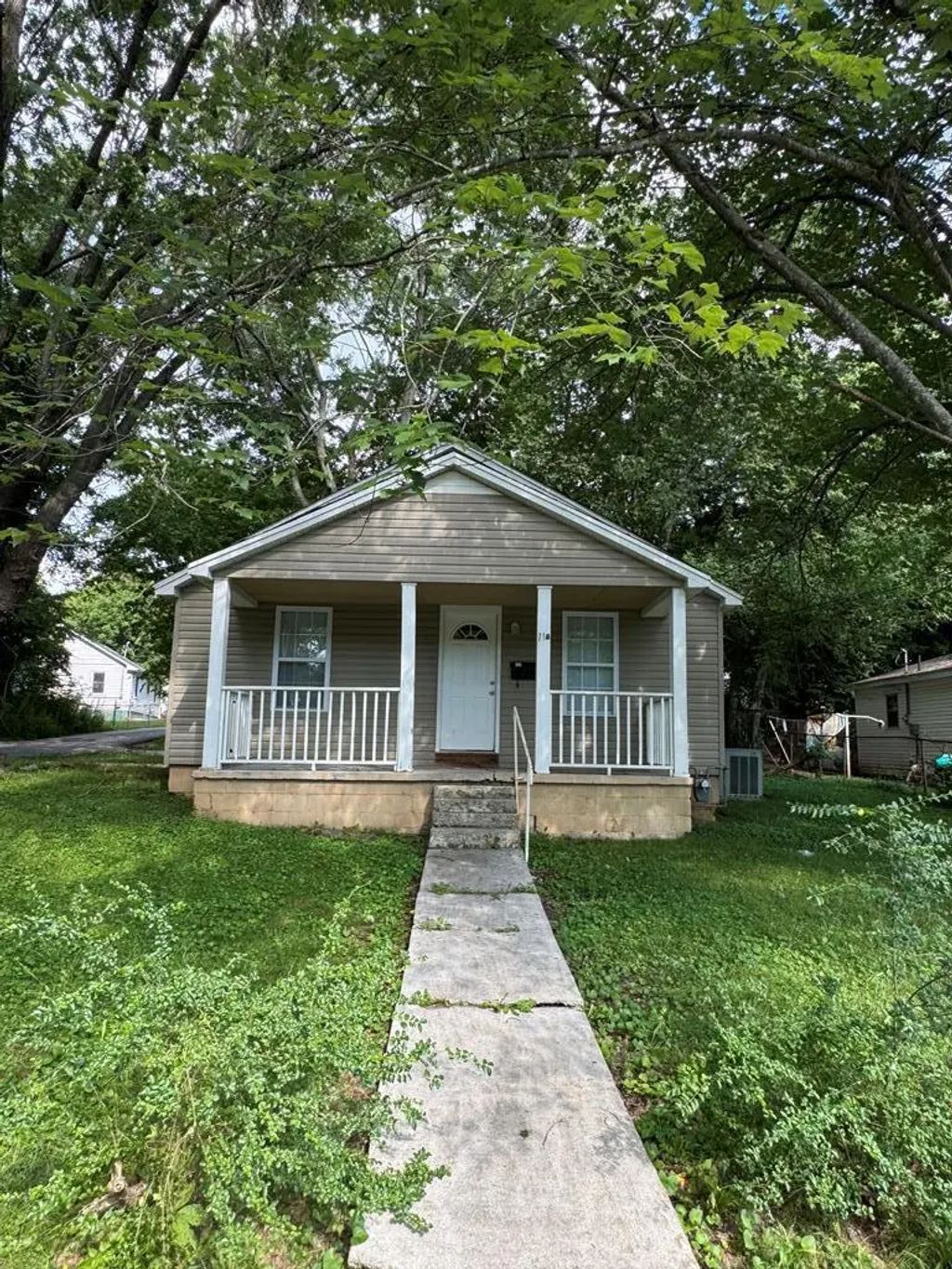 118 N Fowler Avenue, Hopkinsville