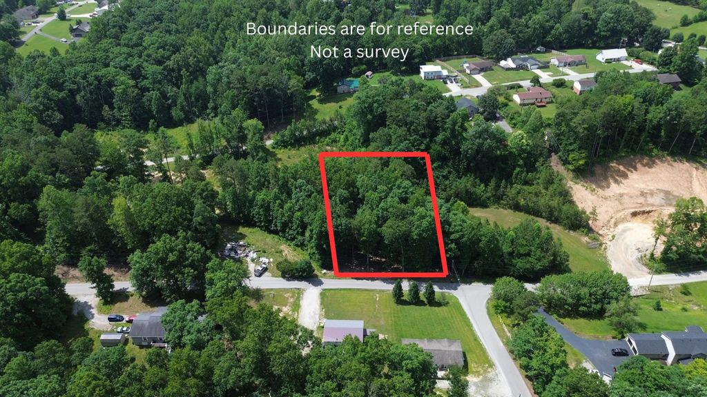 1111 Douglas Boulevard, Corbin