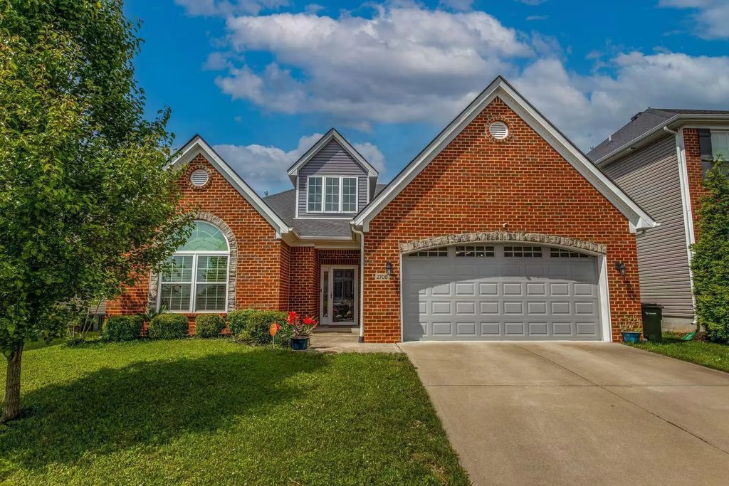 2708 Sandersville Road, Lexington