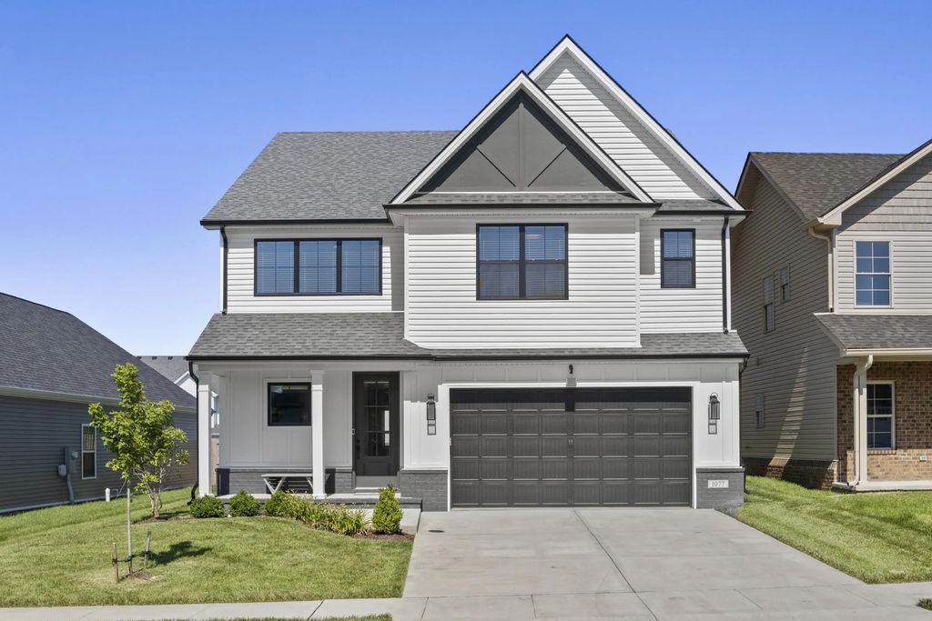 1077 Squirrel Nest Lane, Lexington