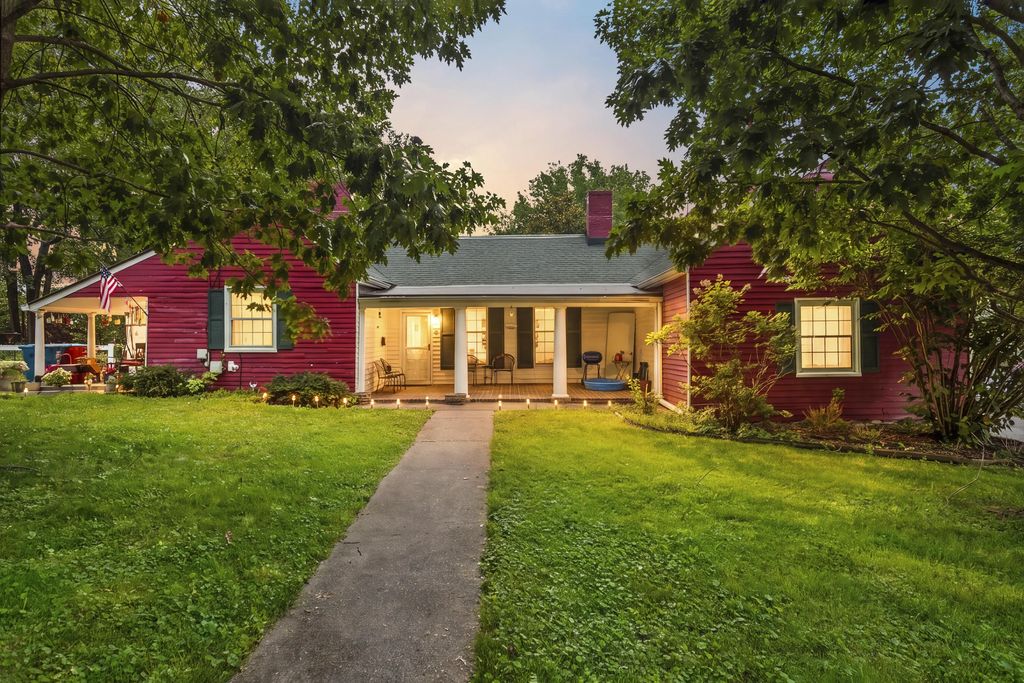 209 S 1st Street, Nicholasville