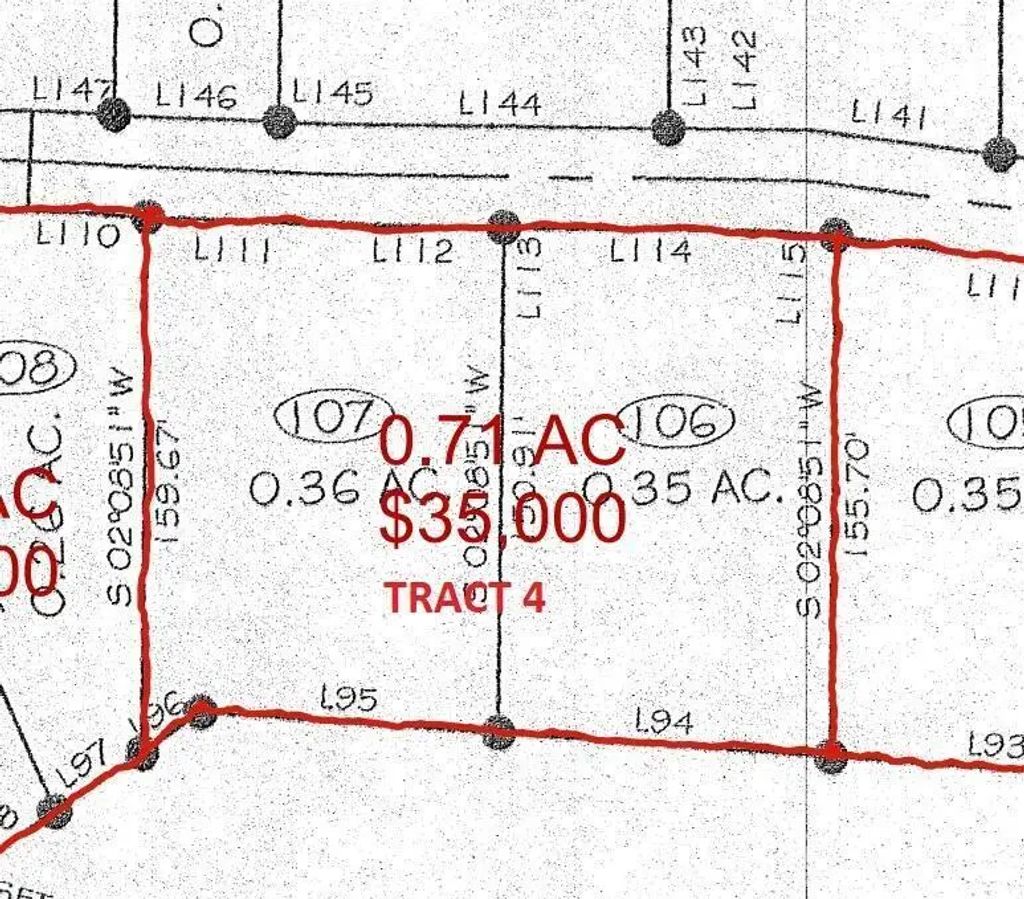 Tract 4 Dogwood Drive, Whitley City