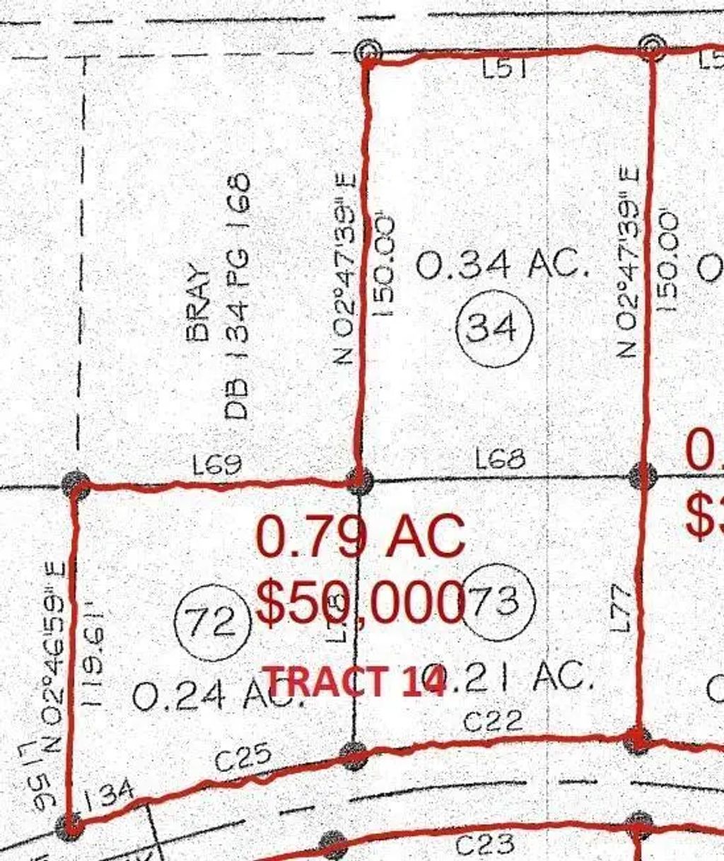 Tract 14 Dogwood Drive, Whitley City