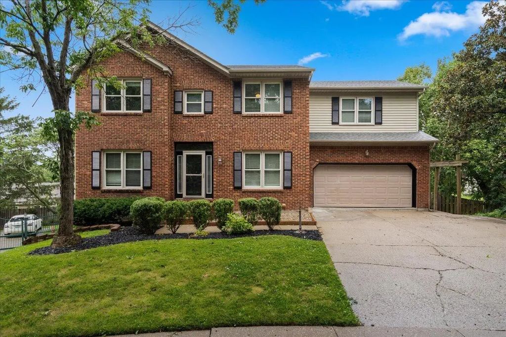4837 Coral Creek Circle, Lexington