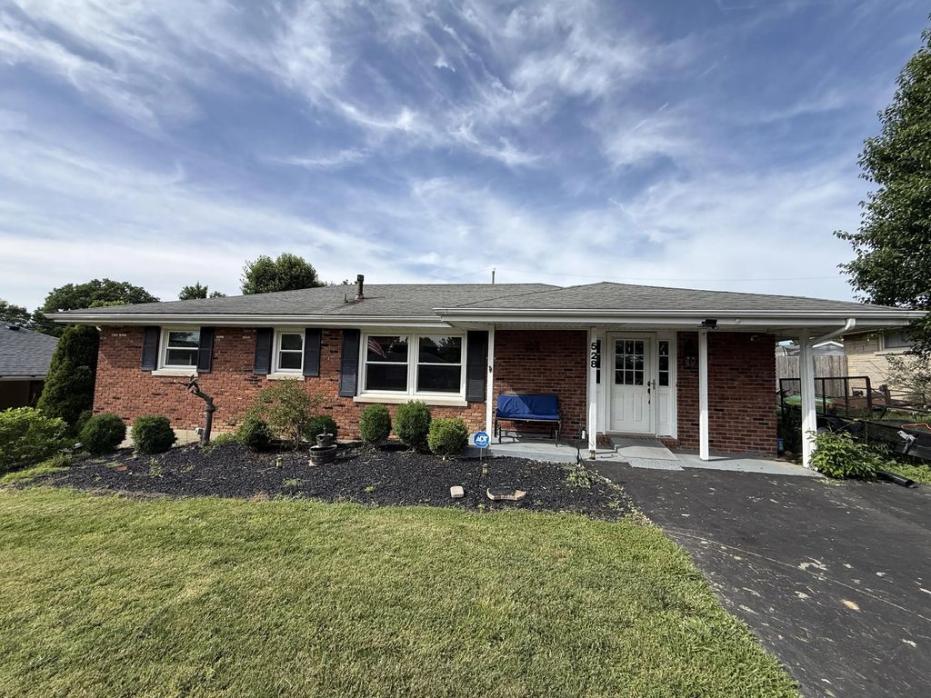 528 Estes Drive, Winchester