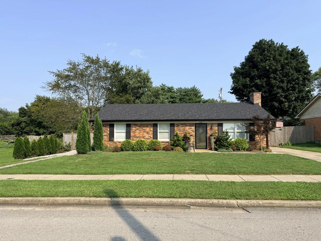1334 Shun Pike, Nicholasville