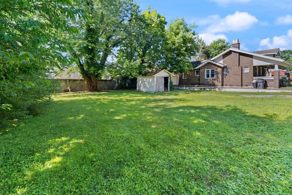 503 W 3rd Street, Corbin