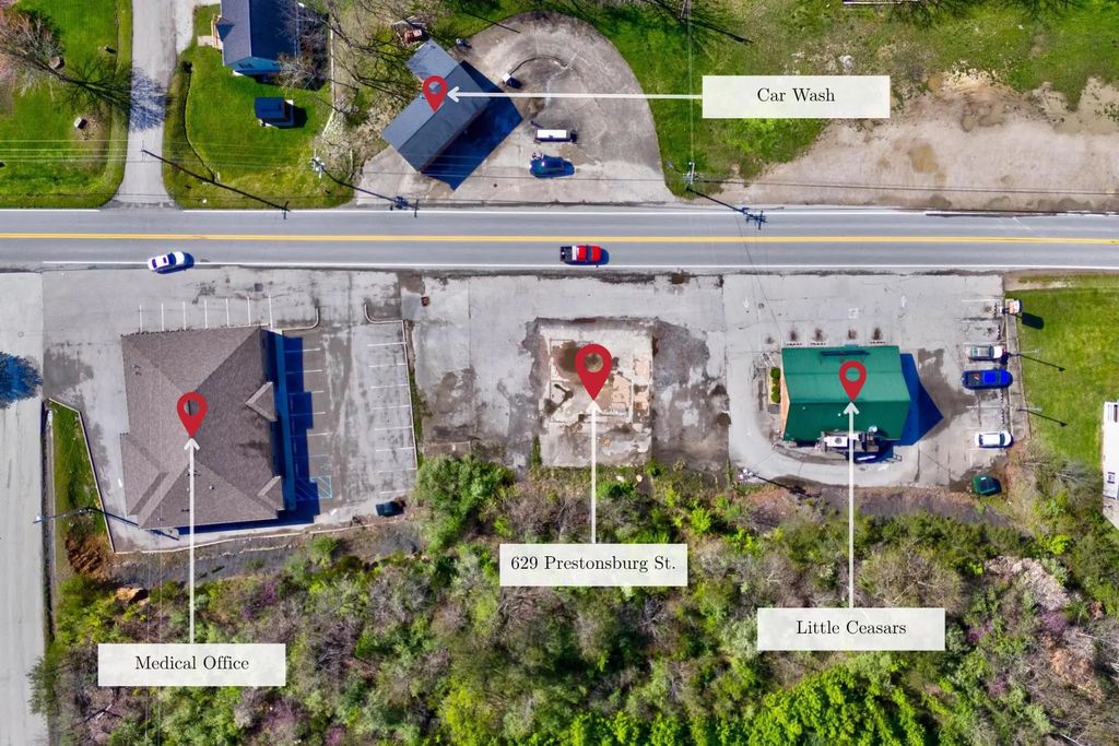 629 Prestonsburg Street, West Liberty