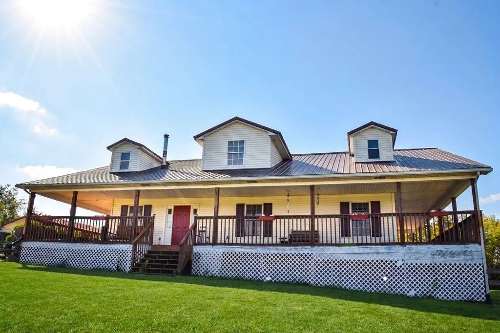 2010 Grapevine Road, Harrodsburg