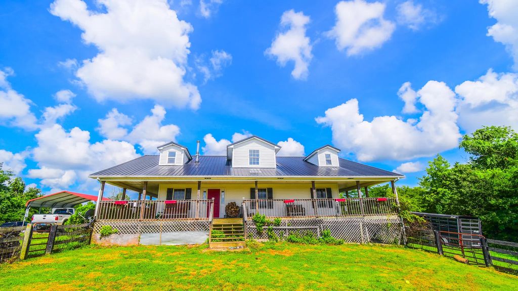 2010 Grapevine Road, Harrodsburg