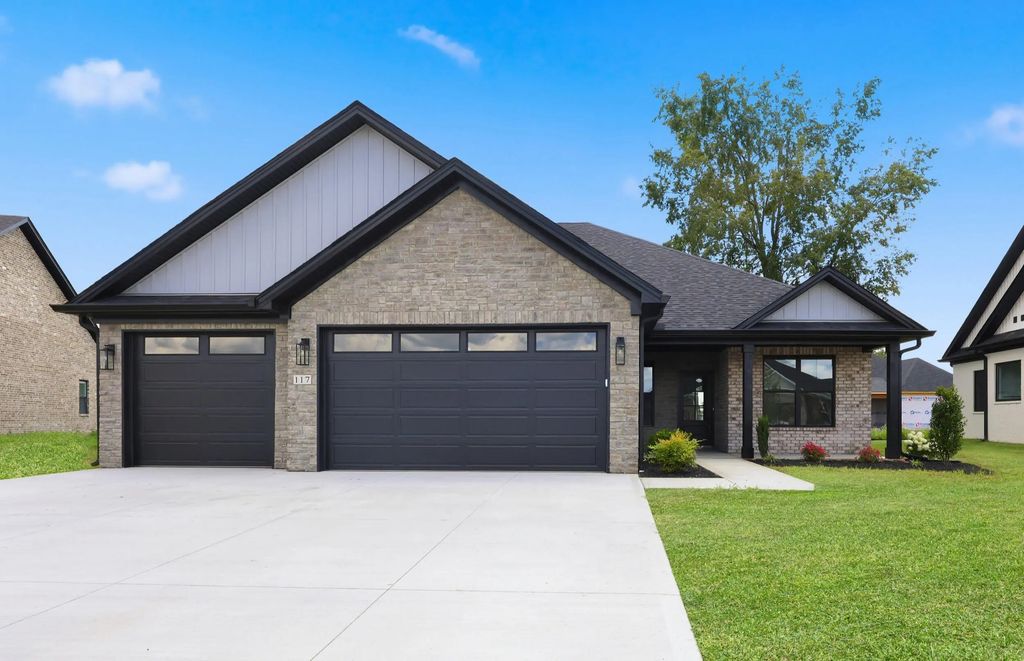 117 Zane Lane, Nicholasville