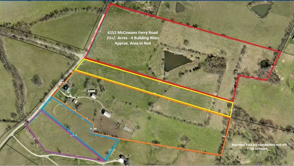 6152 Mccowans Ferry Road, Versailles