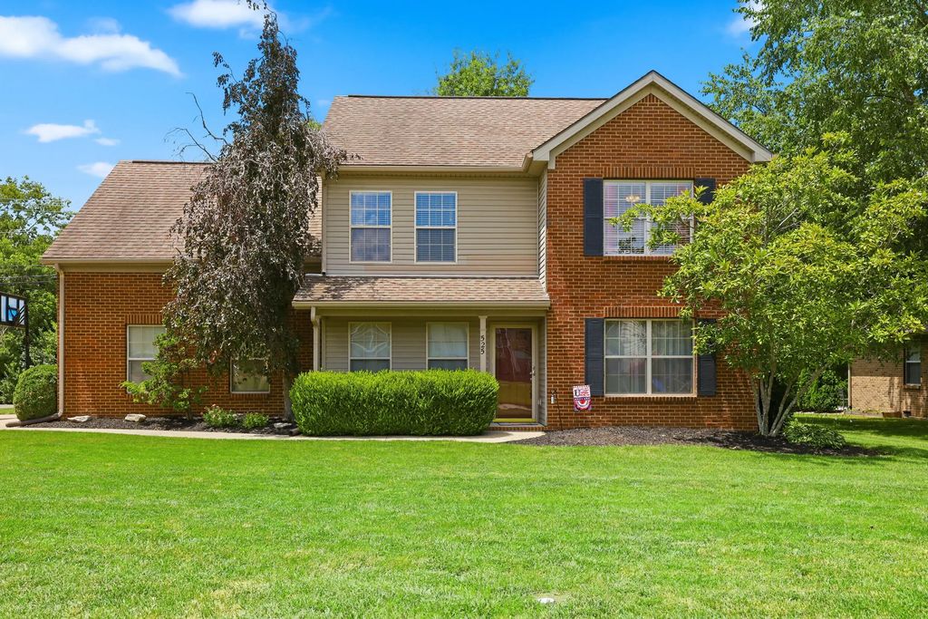 525 Harlan Drive, Nicholasville