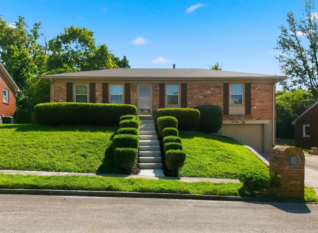 1736 Gleneagles Drive, Lexington