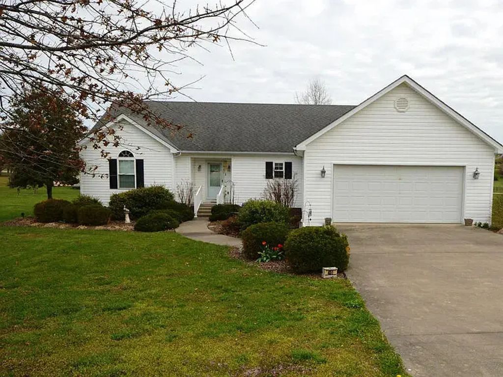 451 Bellaire Drive, Harrodsburg