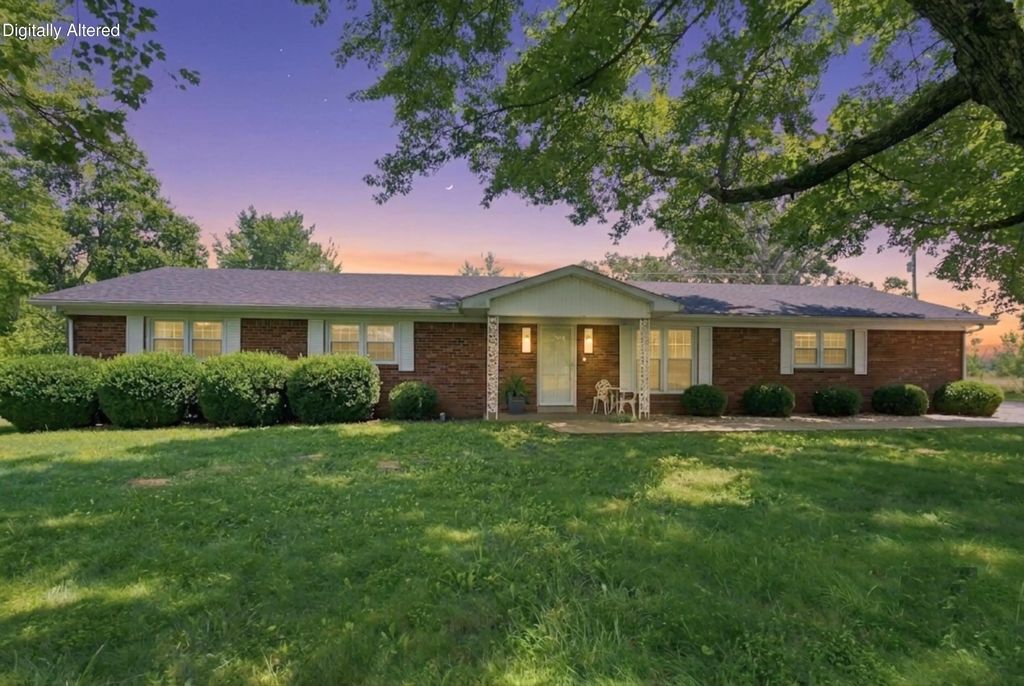 893 Charlie Norris Road, Richmond