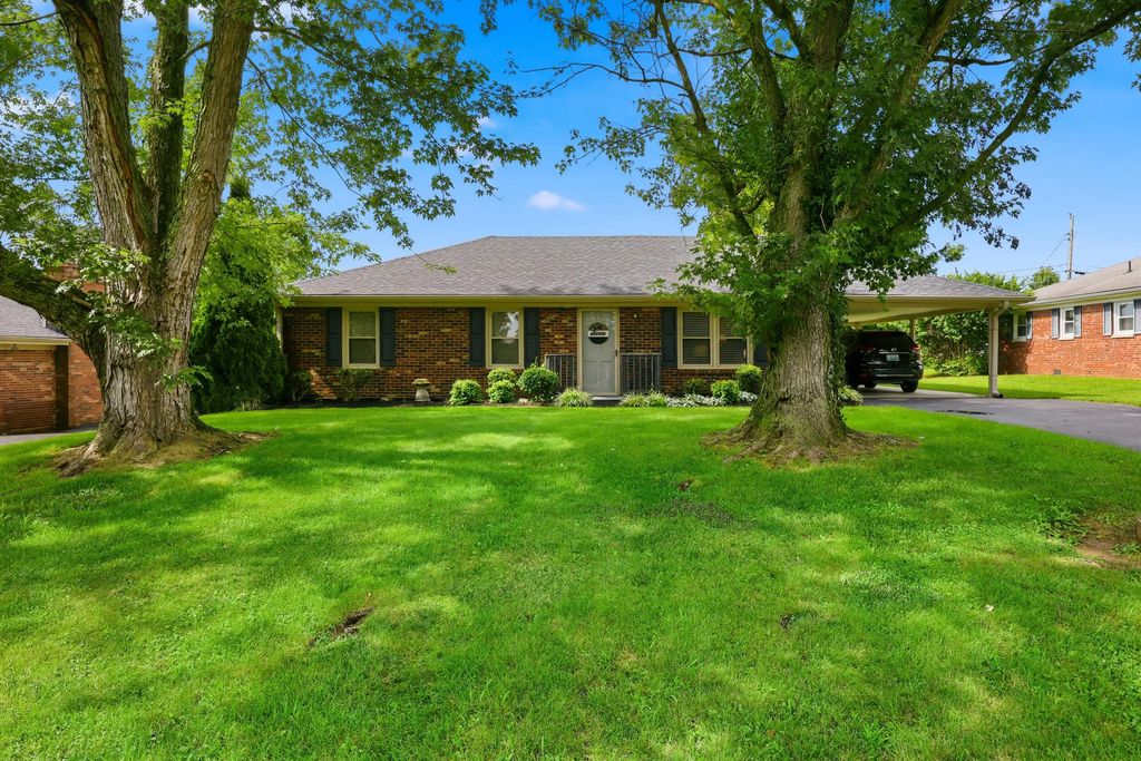 1007 Coleman Court, Harrodsburg