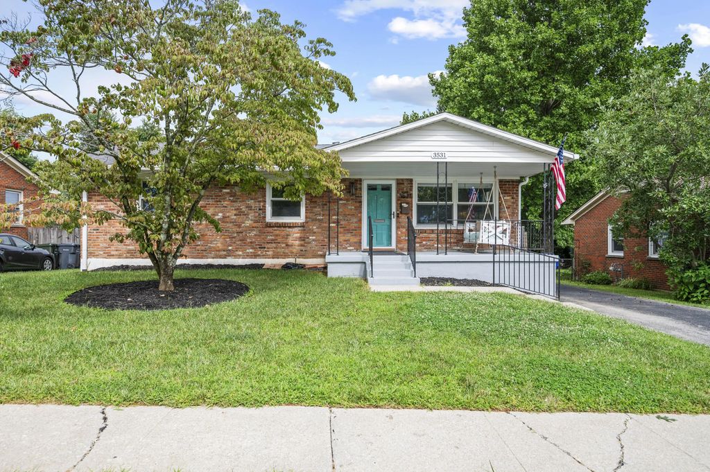 3531 Brookview Drive, Lexington