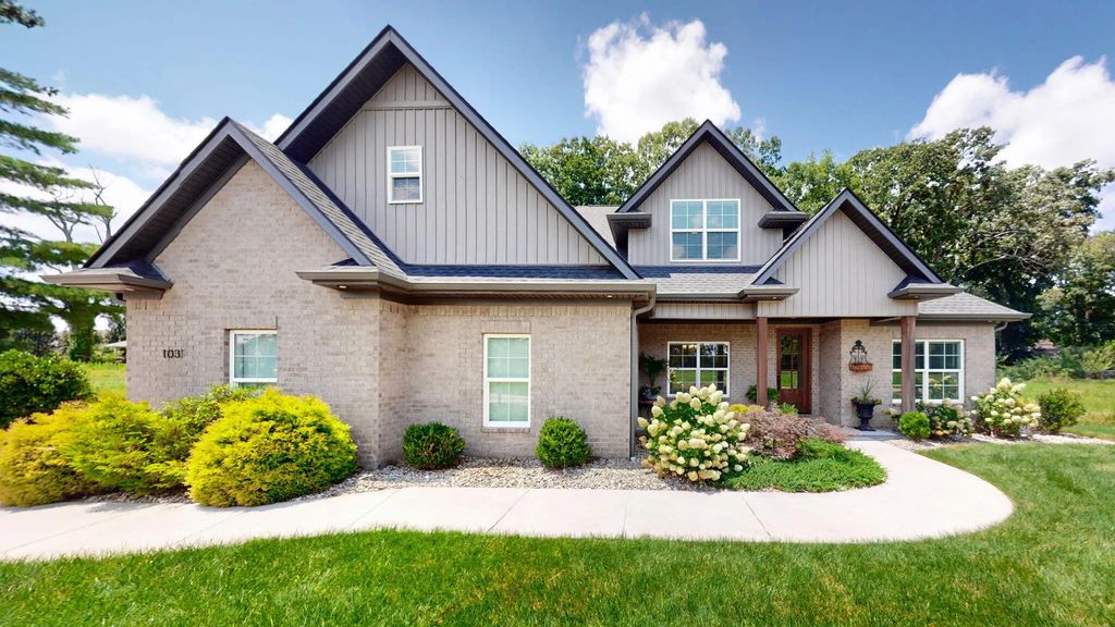 1031 Southwind Drive, Paducah
