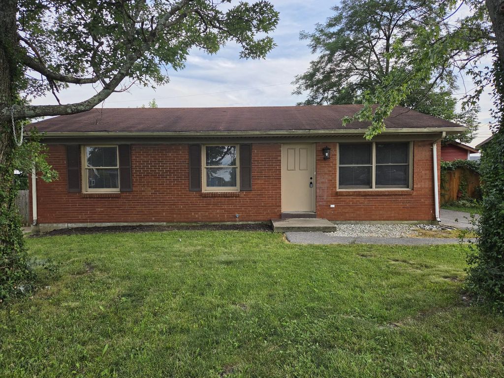 3777 Red River Drive, Lexington