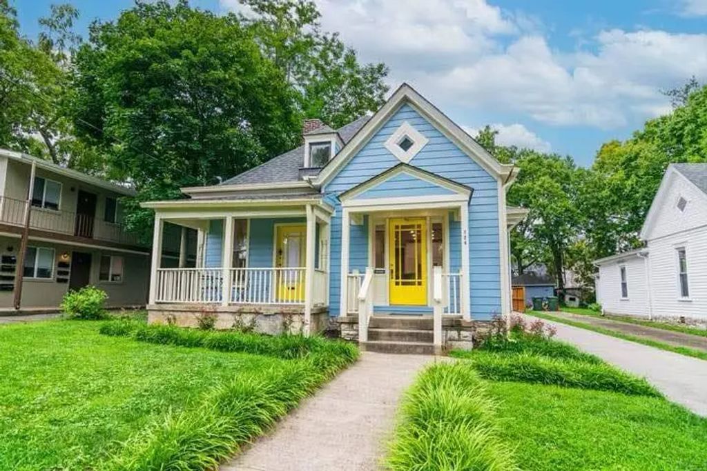124 Old Lafayette Avenue, Lexington