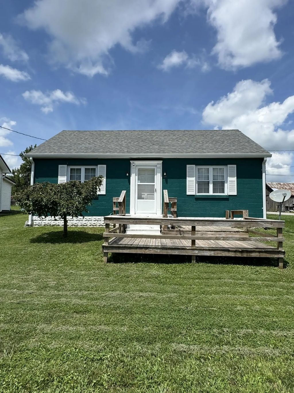 449 Mooreland Avenue, Harrodsburg