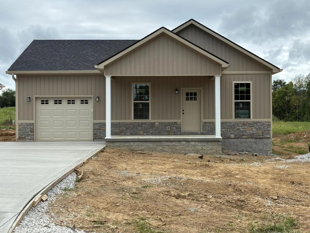 528  Jones Street, Harrodsburg