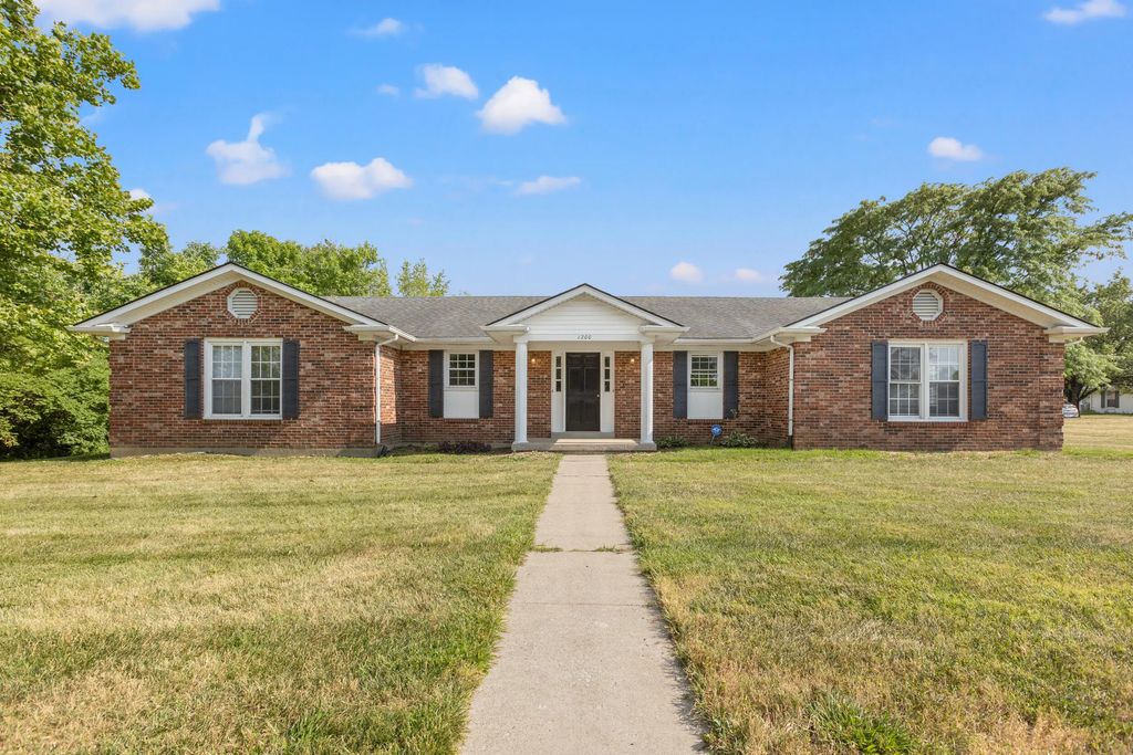 1200 Tishoff Drive, Lexington