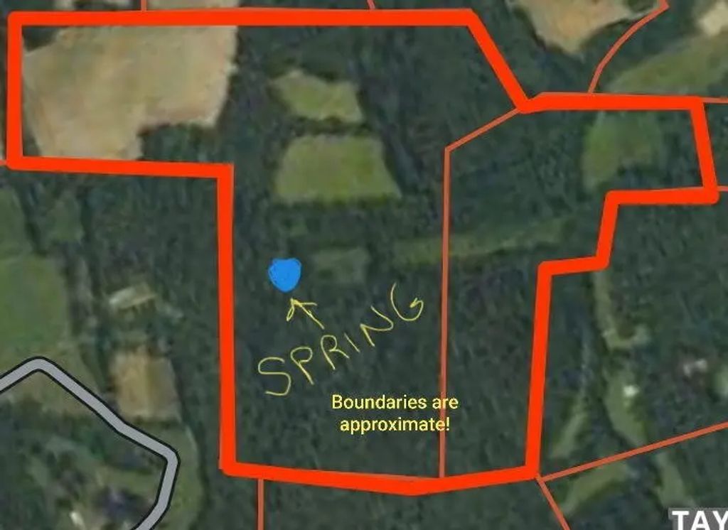 000 0 Dunlap Rd, Smithland