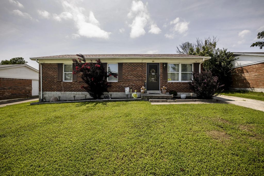 507 Foxwood Drive, Nicholasville