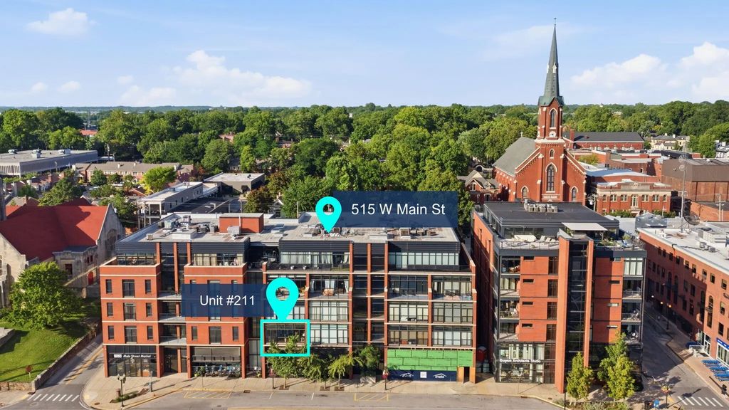 515 W Main Street 211, Lexington
