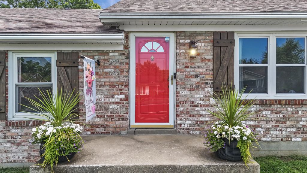 110 Briarwood Drive, Nicholasville