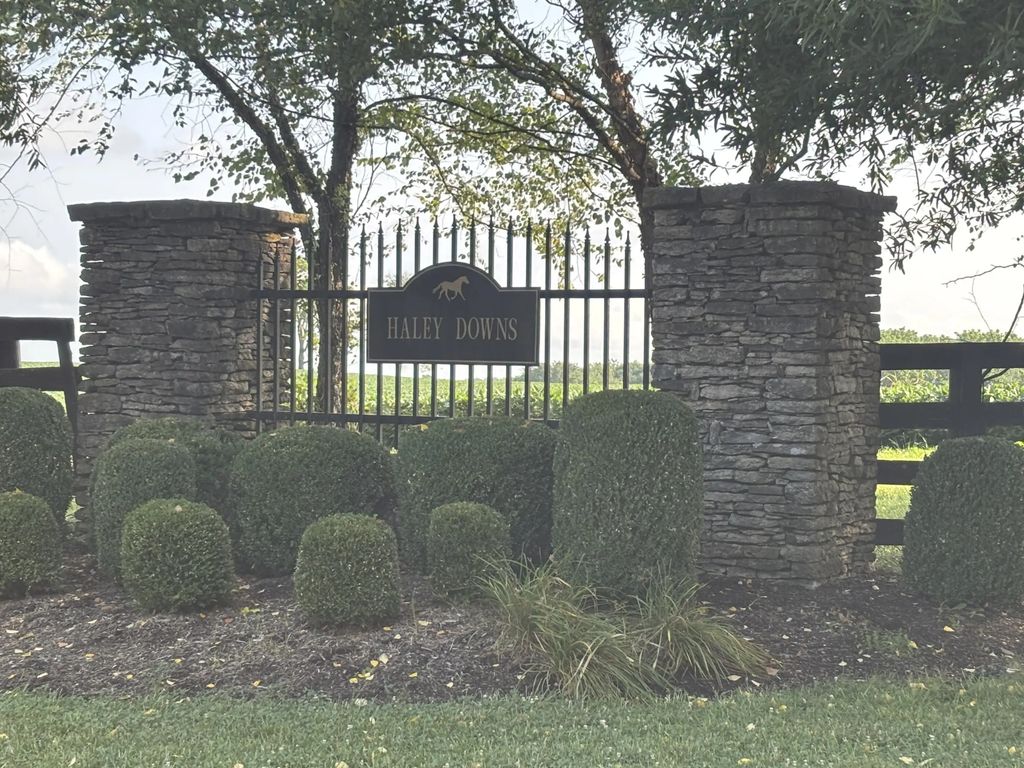5450 Haley Downs Drive, Lexington