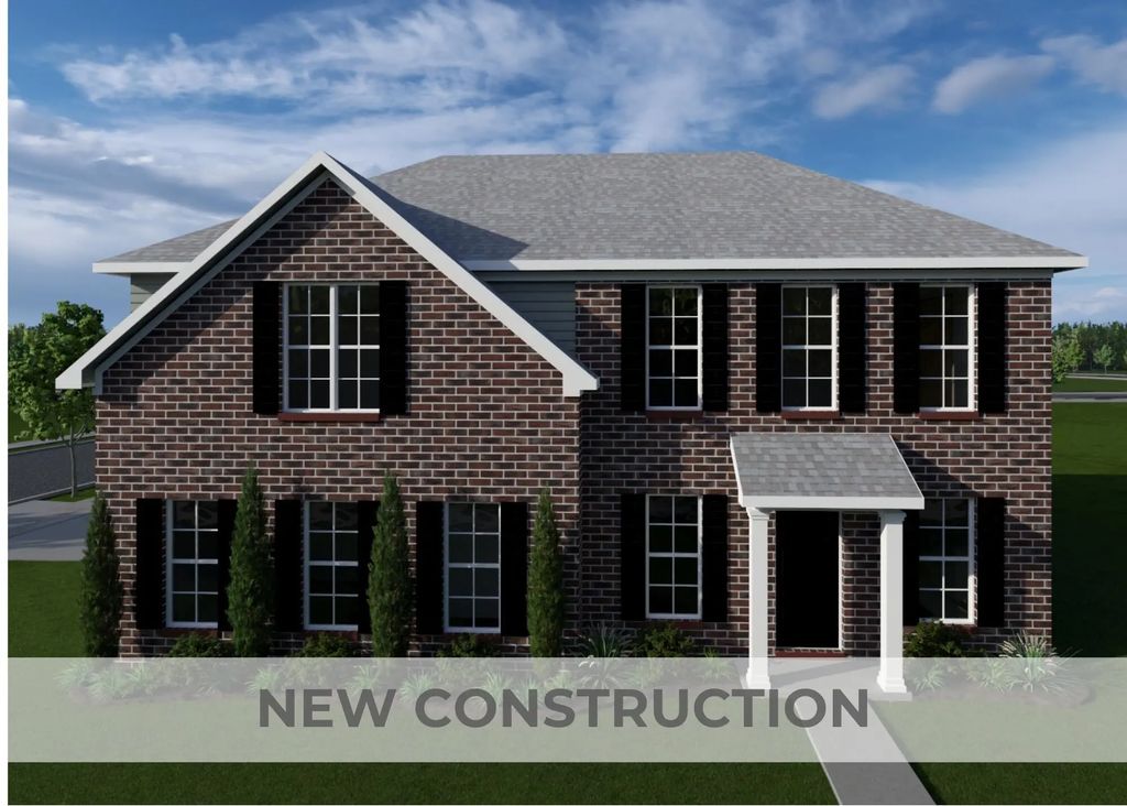 6301 Grey Oak Lane, Nicholasville