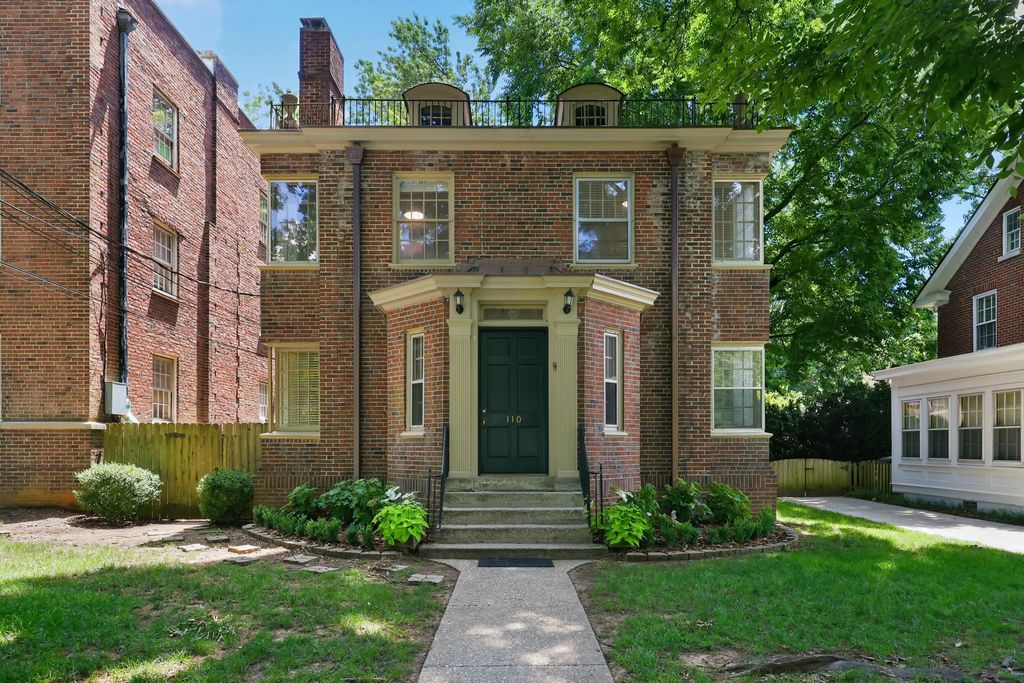 110-112 S Hanover Avenue, Lexington